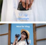 VILTROX 56mm F1.7 for Fuji X Mount, 56mm f/1.7 APS-C Autofocus Lens fo... - Image 8