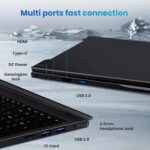 jumper 17.6 Inch Laptop computer with Workplace 365, 100% sRGB FHD Show, 16GB R... - Image 8