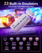 2025 Upgraded Retro Gaming Console Stick, Traditional Video Video games Stick wi... - Image 3
