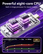 2025 Upgraded Retro Gaming Console Stick, Traditional Video Video games Stick wi... - Image 7