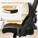 NEO CHAIR Ergonomic Workplace Desk Chair Excessive Again Laptop Gaming Mesh C... - Image 6