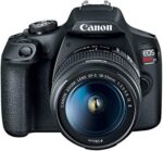 Canon EOS Insurgent T7 DSLR Digital camera with 18-55mm Lens | Constructed-in Wi-Fi | 24... - Image 3