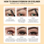Eyebrow Pomade - Waterproof Forehead Pomade for Lengthy-lasting Outcomes,Smudg... - Image 7