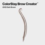 Revlon Eyebrow Pencil & Powder, ColorStay Forehead Creator 2-in-1 Eye Make... - Image 3