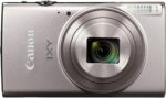 Canon PowerShot IXY 650 (ELPH 360) HS Digital Digicam (Silver) + 128GB ... - Image 3