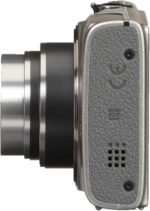 Canon PowerShot IXY 650 (ELPH 360) HS Digital Digicam (Silver) + 128GB ... - Image 5