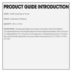 2 Pack Matte Eyeshadow Primer for Oily Lids Medium Eyeshadow No Crease... - Image 10