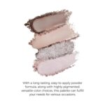 Flower Is aware of Little Angel 9-Coloration Eyeshadow Palette - 6 Matte+3 Shimme... - Image 4