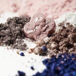 Flower Is aware of Little Angel 9-Coloration Eyeshadow Palette - 6 Matte+3 Shimme... - Image 5