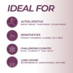 Blinc Eyeshadow Primer, Translucent Eye Shadow Primer Base with Professional-Ag... - Image 4