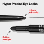 Revlon Gel Eyeliner, ColorStay Micro Hyper Precision Eye Make-up with B... - Image 5