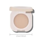 KYDA Single Matte Eyeshadow, Nude Beige Brown Eyeshadow, Extremely-fine Sm... - Image 8