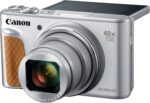 Canon Cameras US Level and Shoot Digital Digital camera with 3.0" LCD, Silver ... - Image 3