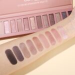 UCANBE 12 Colour Eyeshadow Make-up Palette, Impartial Matte Shimmer Nude E... - Image 6