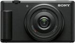 Sony ZV-1F Vlog Digicam for Content material Creators and Vloggers Black - Image 3