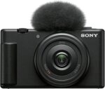 Sony ZV-1F Vlog Digicam for Content material Creators and Vloggers Black - Image 4