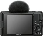 Sony ZV-1F Vlog Digicam for Content material Creators and Vloggers Black - Image 5
