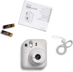 Fujifilm Instax Mini 12 Prompt Digital camera Clay White (Renewed) - Image 8