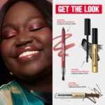 Revlon ColorStay Forehead Fantasy, All In One Eyebrow Powder Pencil with S... - Image 6