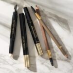LAURA GELLER NEW YORK Bravo Brows Smooth Pencil + Brush, Blonde - Image 4