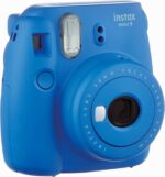 Fujifilm Instax Mini 9 Instantaneous Digicam, Cobalt Blue - Image 5