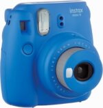 Fujifilm Instax Mini 9 Instantaneous Digicam, Cobalt Blue - Image 6