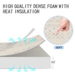 Yay Mats Trendy Additional Massive Child Play Mat. Mushy, Thick, Non-Poisonous Foa... - Image 5