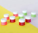 Lip Masks In a single day 5g 3Set (Berry+Lime+Pomegranate) Korean Magnificence Inte... - Image 3