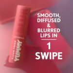 COVERGIRL Clear Contemporary Yummy Blur Lipstick, Blurring Impact, Matte Lip ... - Image 4