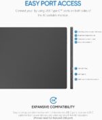 ARZOPA Moveable Monitor 15.6'' FHD 1080P - Extremely-Slim Moveable Laptop computer ... - Image 3