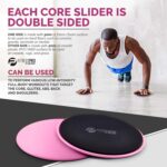 Core Sliders for Working Out - Train Sliders Health, Stability, Ab... - Image 4