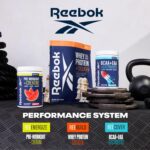 Reebok Pre-Exercise Powder | 200mg Pure Caffeine, 3g Creatine Monohy... - Image 3