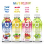 RYSE Clear Protein Shake - Selection Pack - 100 Energy, 22g Whey Isola... - Image 3