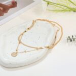 NEWITIN 69 Items Gold Jewellery Set for Girls Trend Costume Jewellery G... - Image 3