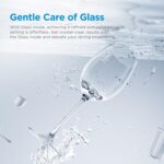 Midea MDC17P2DWW Countertop Dishwasher Moveable with 6L(1.59G) Constructed-i... - Image 6