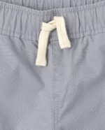 The Kids's Place Boys' Pull on Jogger Shorts - Image 3