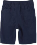 The Kids's Place Boys' Pull on Jogger Shorts - Image 4
