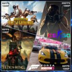 GeForce GTX 1050 Ti Gaming Graphics Card, 4GB GDDR5 128bit 1291MHz DP ... - Image 4