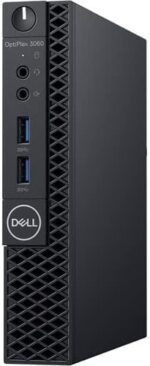 Dell Optiplex 3060 Micro PC, Intel Core i3-8100T, 16GB DDR4 RAM, 256GB... - Image 3