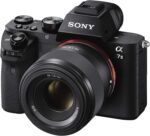 Sony - FE 50mm F1.8 Customary Lens (SEL50F18F/2) - Image 3