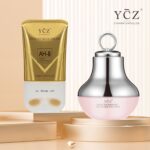 Ycz Neck-Eye Care Tightening & Revitalizing Set -Clean of High-quality Strains,... - Image 3