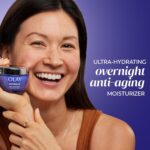 Olay Retinol 24 Face Moisturizer, Anti-Ageing Night time Cream for Ladies, Fr... - Image 3