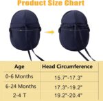Child Solar Hat with Breathable Mesh,UPF50+ Fast Drying Unisex Child Todd... - Image 5