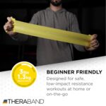 THERABAND Resistance Band Set, Skilled Elastic Bands for Higher & ... - Image 4