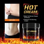 Sizzling Sweat Cream 2Pack, Lotions for Stomach Pure Weight Loss Cream Weig... - Image 5