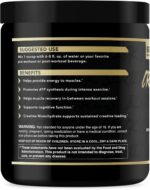 Anabolic Warfare Creatine Monohydrate, Put up Exercise Restoration, Enhance... - Image 3