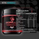 Gorilla Thoughts - Gorilla Mode Nitric Upgraded Stimulant Free Pre-Exercise... - Image 3