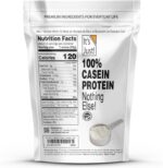 It is Simply! - 100% Casein Protein Powder, Made in USA, One Ingredient, ... - Image 3