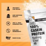 It is Simply! - 100% Casein Protein Powder, Made in USA, One Ingredient, ... - Image 5