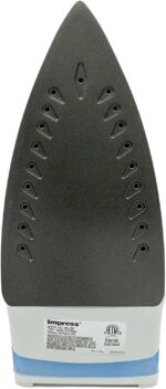 Impress Primary Clothes Iron | Non-Stick | Compact | Spray | Adjustable... - Image 3